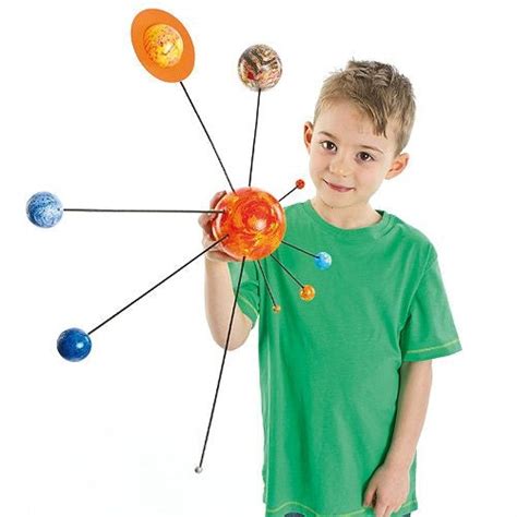 Solar System Kits Pack Of 2