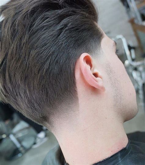 15 Tapered Neckline Haircuts For The New Year Long Hair Styles Men
