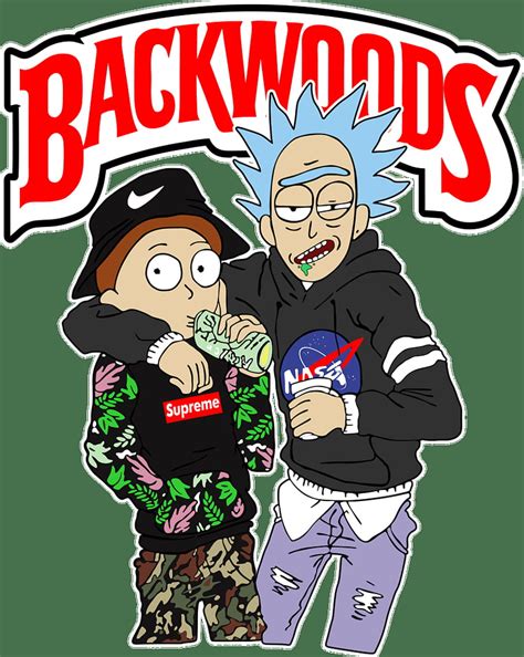Rick And Morty Hype Vlrengbr