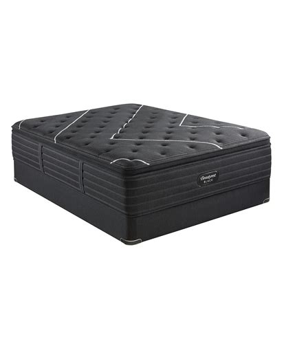 How long does a mattress last? Simmons Beautyrest Black K-Class 18 inch Ultra Plush ...