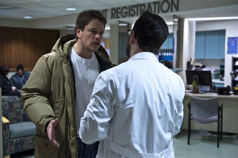 Contagion Movie Images