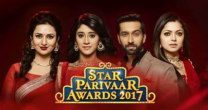 Star Awards Parivaar Winners Plus Web Hindi