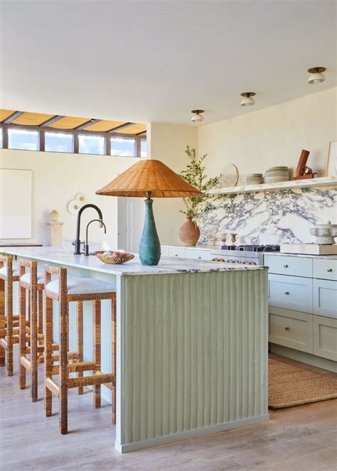 Peek Inside Athena Calderones Newly Renovated Hamptons Home