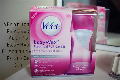 Lucy And The Runaways A Giveaway Prepare For A Night Out Of Town Using Veet’s Easywax