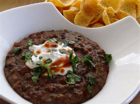West Asheville Life Spicy Black Bean Dip So Simple And Delicious West