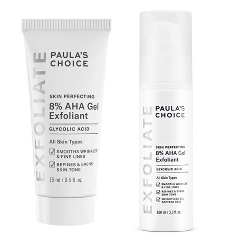 Tẩy Da Chết Paulas Choice Skin Perfecting 8 Aha Gel