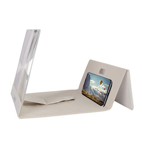 White Mobile Screen Enlarger 8 Inches Rs 125 Piece Ms Win Win