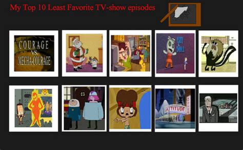Cartoons Images Top 10 Worst Tv Show Hd Wallpaper And Background Photos
