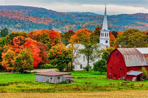 Top 22 Most Beautiful Places To Visit In Vermont Globalgrasshopper 2022