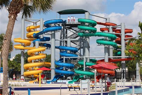 South Floridas Six Best Water Parks Miami New Times