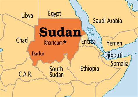 Check spelling or type a new query. Sudan denies tension with Eritrea amid troop deployment to border | CGTN Africa
