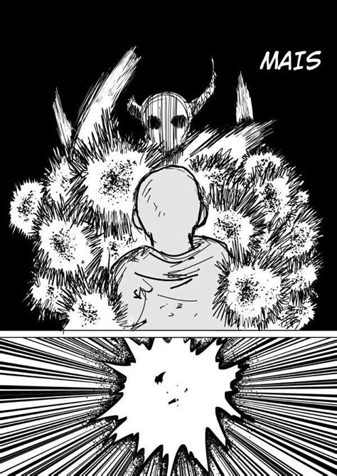 Saitama vs Garou - webcomic (PT - BR) 4/5 | One Punch Man - Oficial Amino