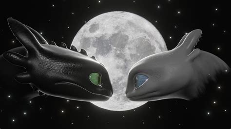 Toothless And Light Fury Wallpapers Top Free Toothless And Light Fury Backgrounds