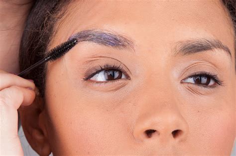 Invest in an eyebrow or hair growth serum to speed up the process. How to Erase Those Eyebrows Using Glue