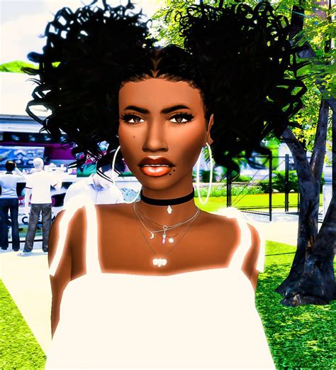 Ebonix Tylaguys Seriously Thank You I Dont Know What Else To Say Anymore Sims Hair