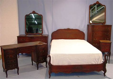 Secretsofthepast 5 out of 5 stars (198) $ 251.35. 50 - 7 Piece Mahogany Bedroom suite, 1930's, Bed, dresser ...