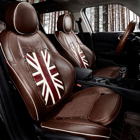 Car Seat Cover Leather Interior Accessories Seat