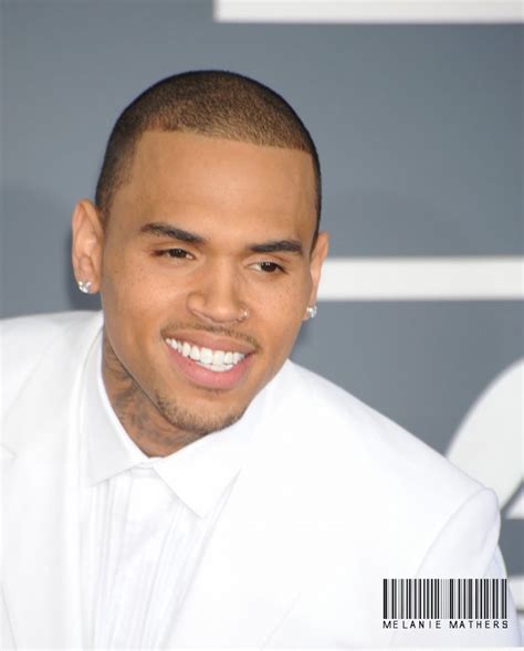 Chris Brown In The Grammys 2013 By Melaniemathers On