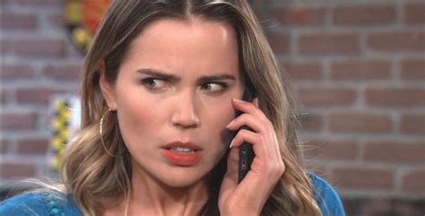 Gh Spoilers For July 1 Sasha Takes A Big Step In Her Downward Spiral