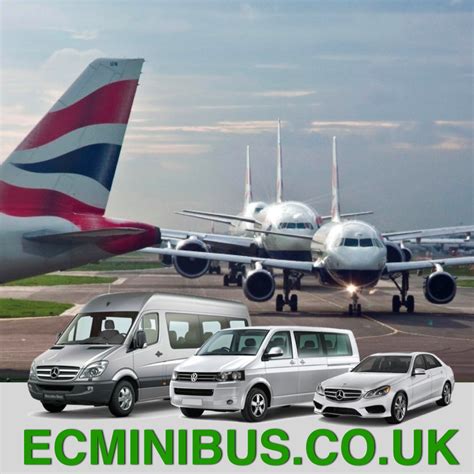 Airport Transfers London Services