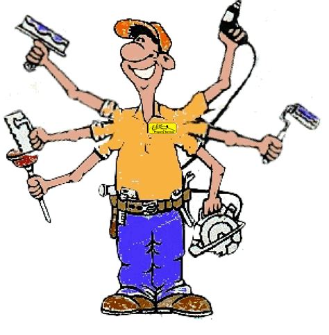 Free Maintenance Worker Cliparts Download Free Maintenance Worker