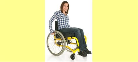 Aspekte Der Rollstuhlanpassung Der Querschnittde