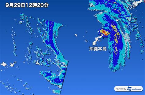 ホーム > 防災情報 > 雨雲の動き（高解像度降水ナウキャスト）. 沖縄の雨雲レーダーで障害 回線サーバーダウンで - ウェザー ...