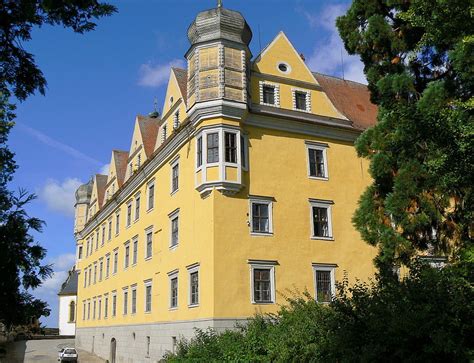 Castillo De Schwarzenberg Scheinfeld Schloss Schwarzenberg