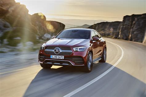 New 2019 Mercedes Gle Coupe Prices Specs And Release Date Carbuyer