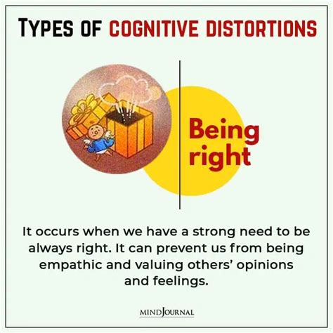 15 Common Cognitive Distortions That Twist Your Thinking