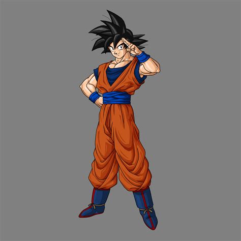 Goku Todas Sus Fases Imágenes En Taringa