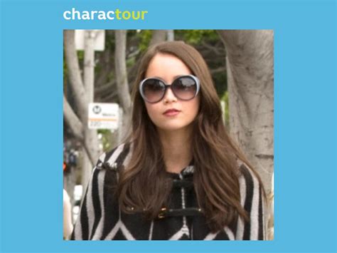 Rebecca Ahn From The Bling Ring Charactour