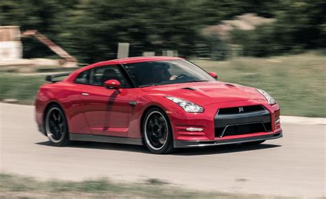 2014 Nissan Gt R Track Edition Instrumented Test Review Car And Driver