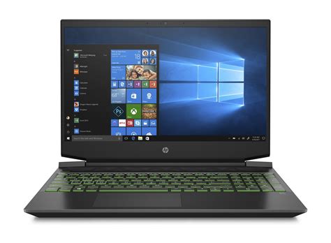 Hp Pavilion Gaming 15 Laptop W Intel 15t Dk100 Specifications