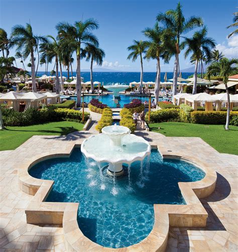 Four Seasons Resort Maui At Wailea Announces “complete Suite Experience”