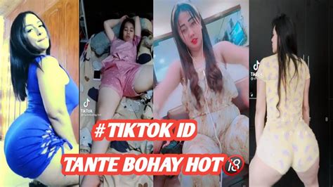 tiktok tante bohay hot 🔞 youtube