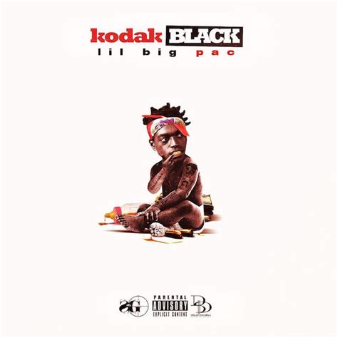 Kodak Black Unveils Lil Big Pac Mixtape Cover Art Hiphopdx
