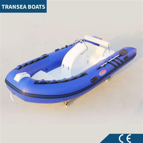 New Feet Rib Boat Rigid Inflatable Sport Boat Rib Fishing Boat China Rib Boat And
