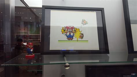 Super Mario Bros Artwork And Stage Layouts Feature Nintendo World Report