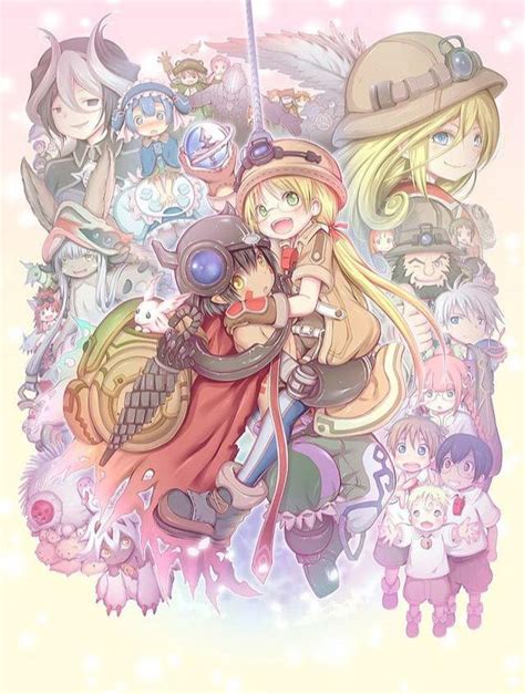 Made In Abyss Discussing My Favourite Anime Anime Amino