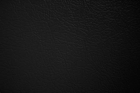 Black Faux Leather Texture Picture Free Photograph Photos Public Domain