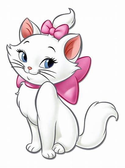 Marie Disney Cat Gatinha Clipart Kitten Transparent