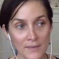 Carrie Anne Moss Leaked Nude Photo