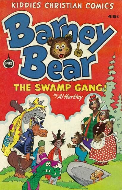 Barney Bear The Swamp Gang Volume Comic Vine