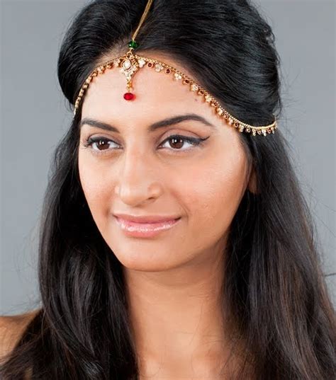 indian tikka indian headpiece gold headpiece indian accessories