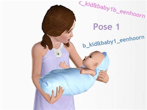Sims 4 Cc Baby Carrier
