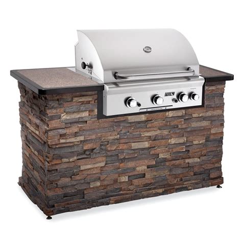 American Outdoor Grill T Series 30 In Built In Gas Grill Outdoor