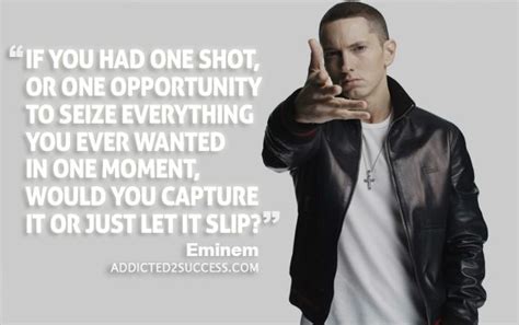 107 Motivational Eminem Quotes Stealthenomics® Blog