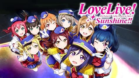 Who Are The Best Love Live Sunshine Characters In 2021