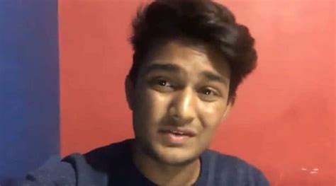 ‘crazy Sumit Accused Behind Kissing Prank Says Girls Knew About